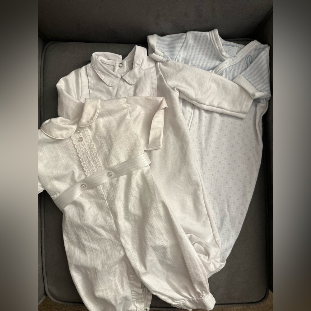 Boys’ 3 Month Outfit Lot